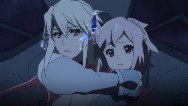 Juushinki Pandora S01E02
