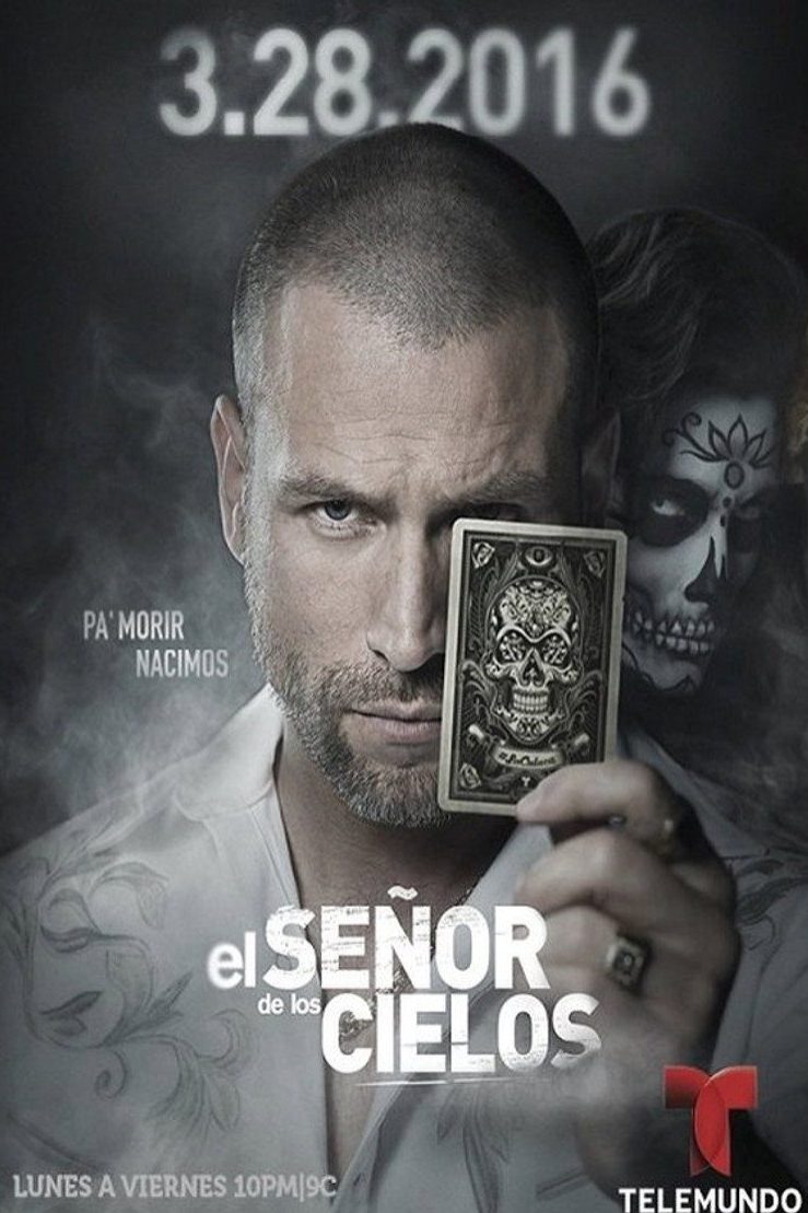 El Señor de los Cielos Temporada 4