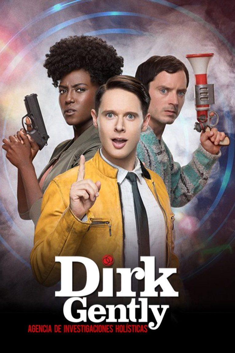 Dirk Gently: Agencia de investigaciones holísticas Especiales