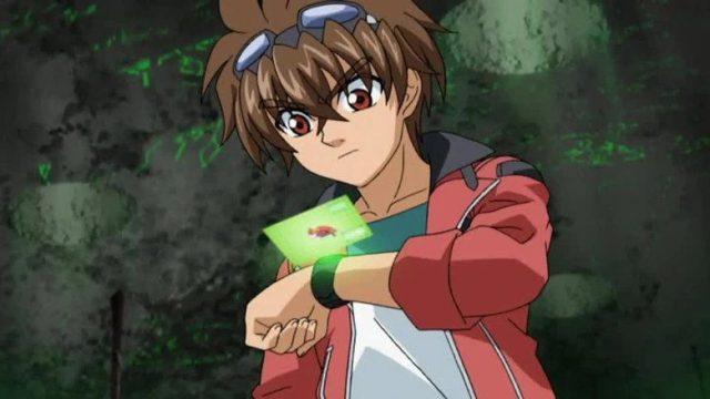 Bakugan: La Batalla S04E18