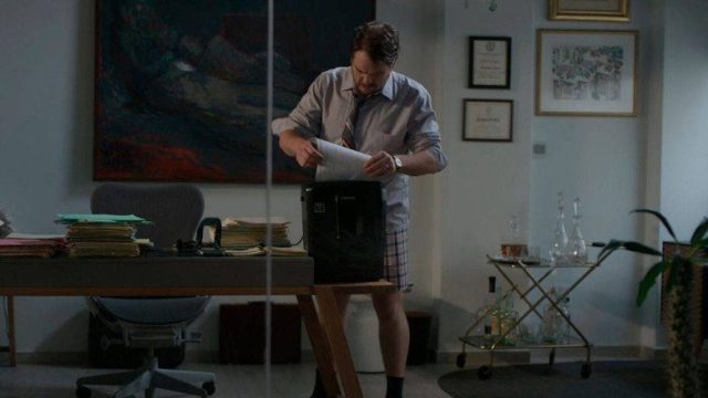 La muchacha que limpia S01E06