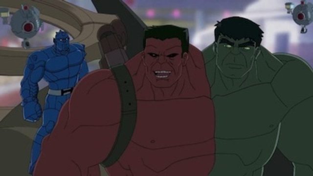 Hulk y los agentes de S.M.A.S.H. S01E18