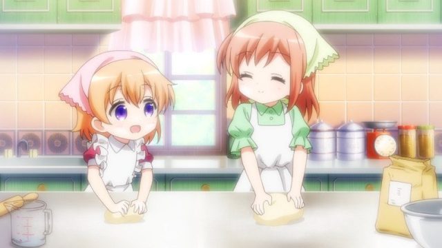 Gochūmon wa Usagi Desu ka? S02E06