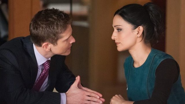 La esposa ejemplar S06E10