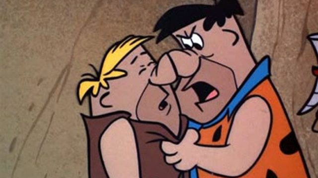 Los Picapiedra S04E21