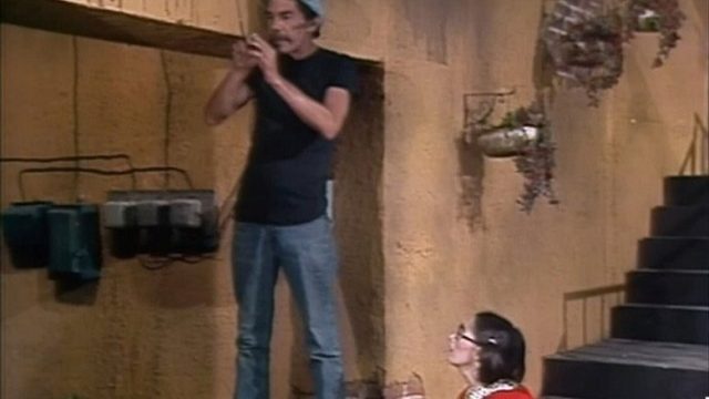 El Chavo S07E02