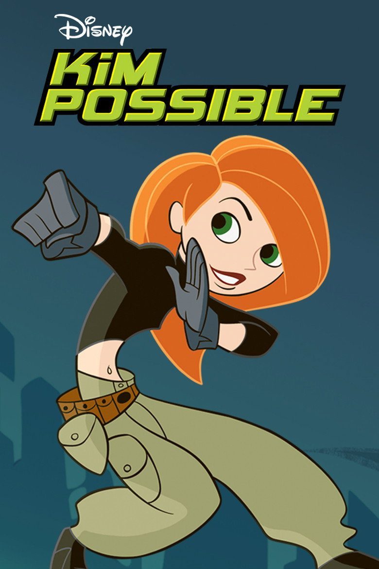 Kim Possible Temporada 1