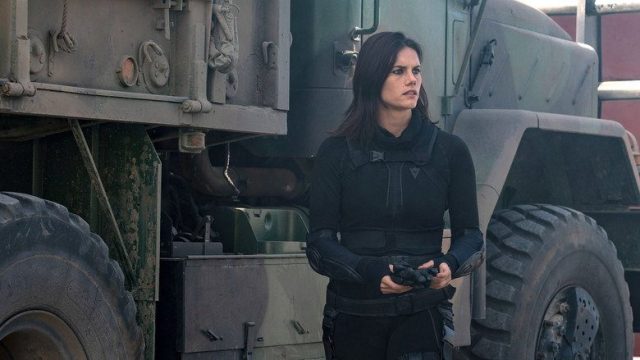 Van Helsing S03E12