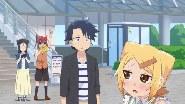 Yatogame-chan Kansatsu Nikki S03E08
