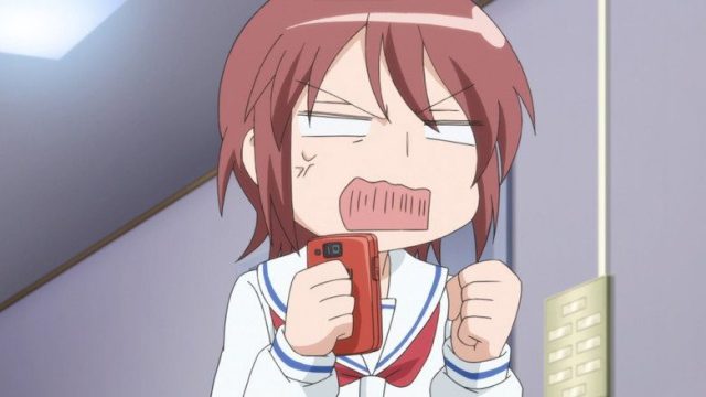 Kotoura-San S01E11