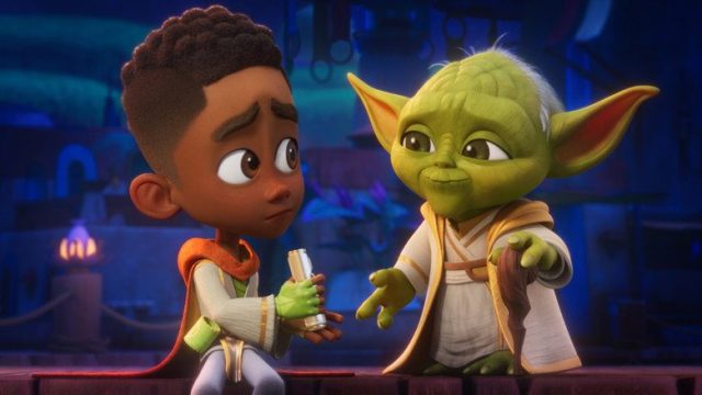Star Wars: Las aventuras de jóvenes Jedi S01E23