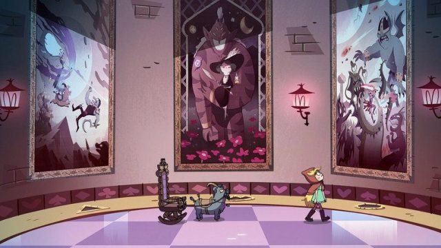 Star vs las fuerzas del mal S02E23
