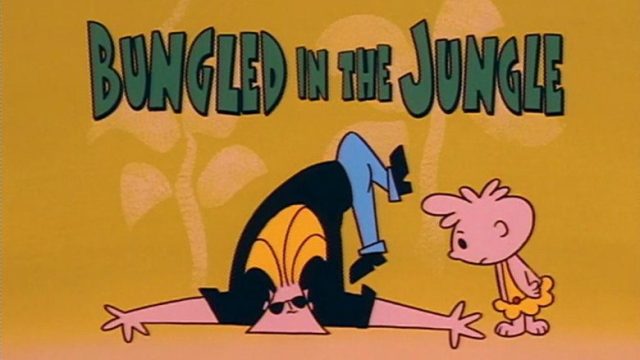 Johnny Bravo S01E05