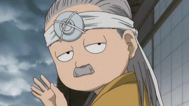 Gintama S02E28