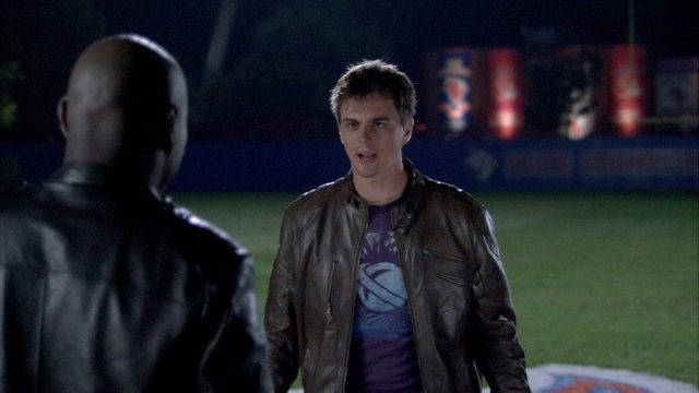 Blue Mountain State S02E01