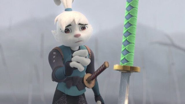 Conejo samurái: Las crónicas de Usagi S02E07