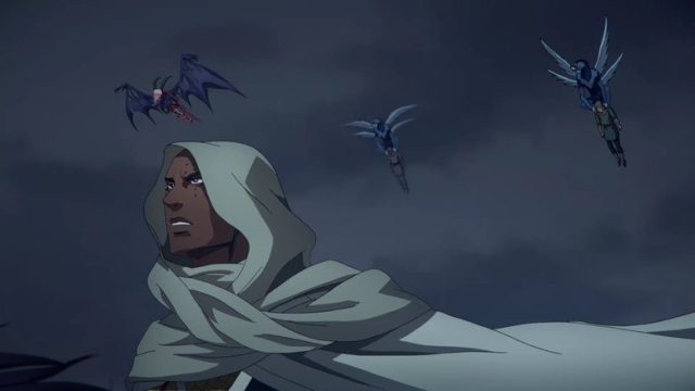 Castlevania S03E09