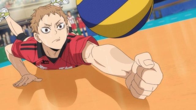 Haikyu!! S04E18