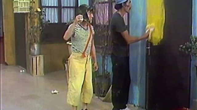 El Chavo S01E03