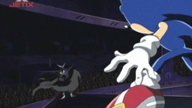 Sonic X S03E11
