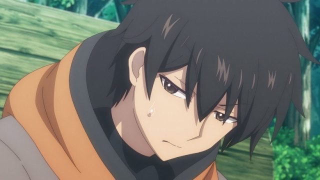 Ningen Fushin: Adventurers Who Don't Believe in Humanity Will Save the World S01E08