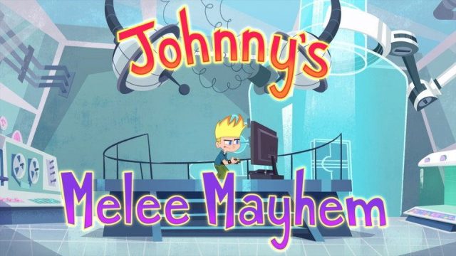 Johnny Test S02E20