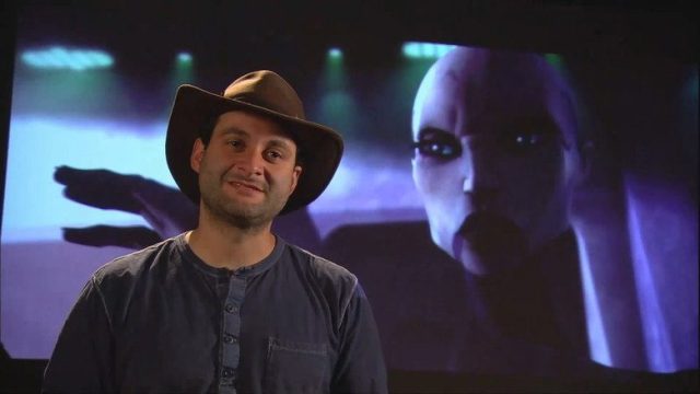 Star Wars: La Guerra de los Clones S00E39
