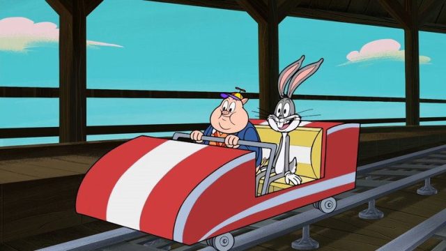 New Looney Tunes S01E85