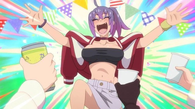 MAYONAKA PUNCH S01E06