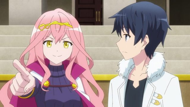 Isekai wa Smartphone S02E11