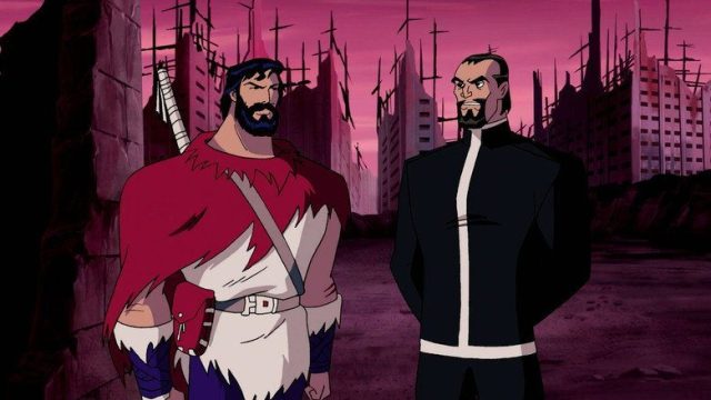 Liga de la Justicia S02E20