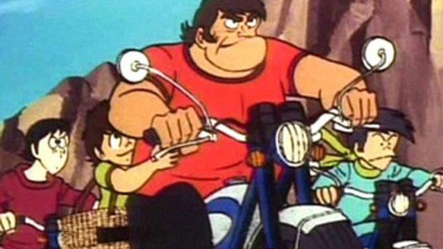 Mazinger Z S01E52