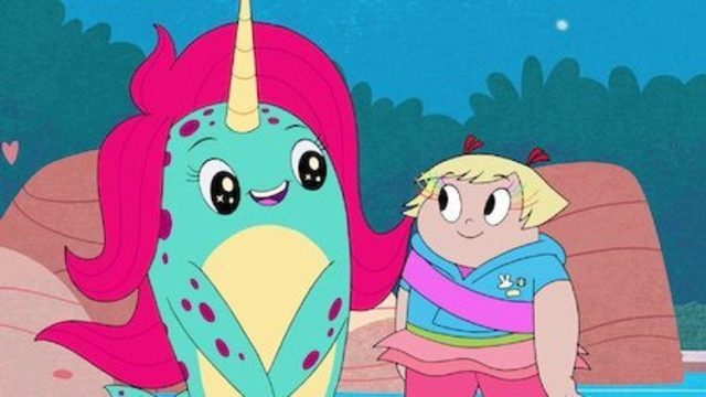 ¡Chicas Harvey por siempre! S04E08