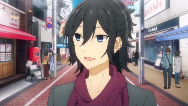 Horimiya S01E02