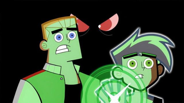 Danny Phantom S02E11