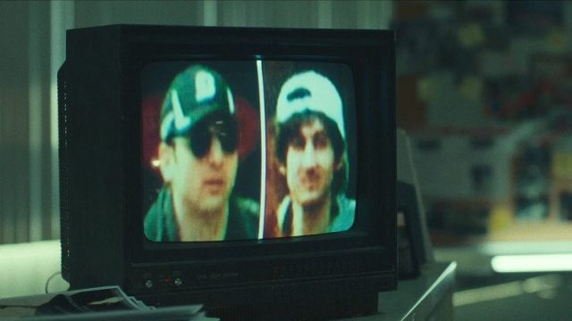 Cacería implacable: El atentado del maratón de Boston S01E03