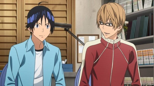 Bakuman S03E06