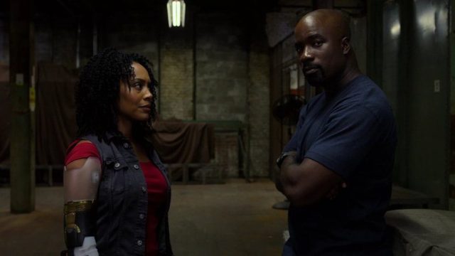 Marvel - Luke Cage S02E07