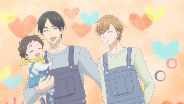 Tadaima, Okaeri S01E04