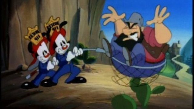 Animaniacs S01E144
