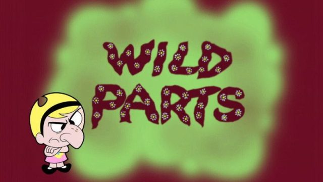 Las sombrías aventuras de Billy y Mandy S04E08