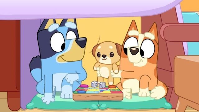 Bluey S03E38