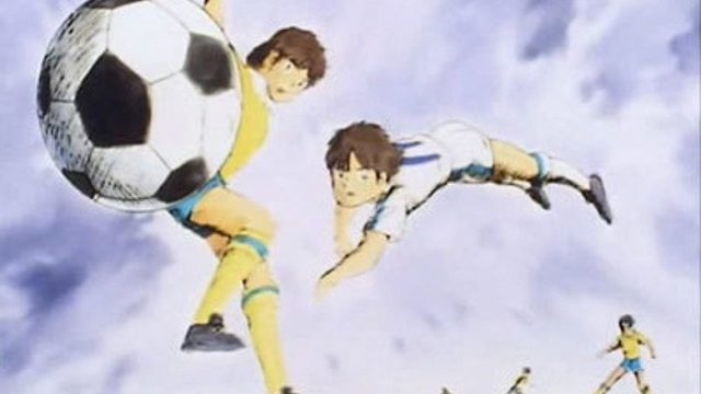 Super Campeones S02E10