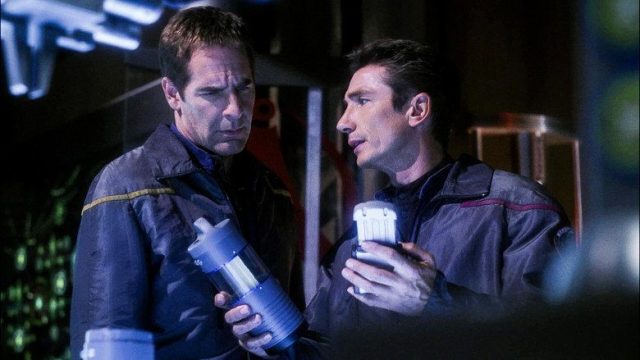 Viaje a las estrellas: Enterprise S03E07