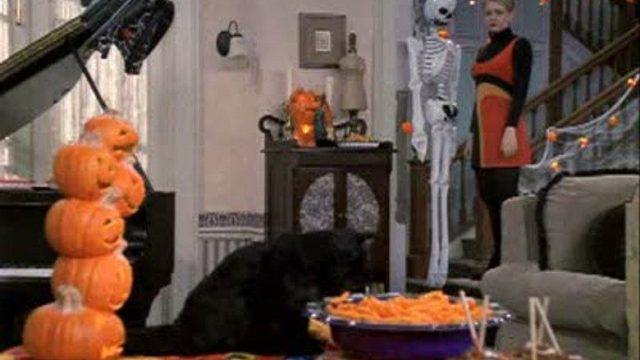 Sabrina, la bruja adolescente S02E07
