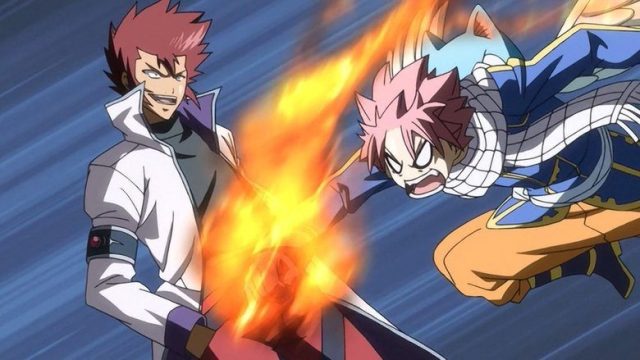 Fairy Tail S02E13