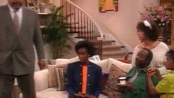 El Príncipe del Rap en Bel-Air S02E04