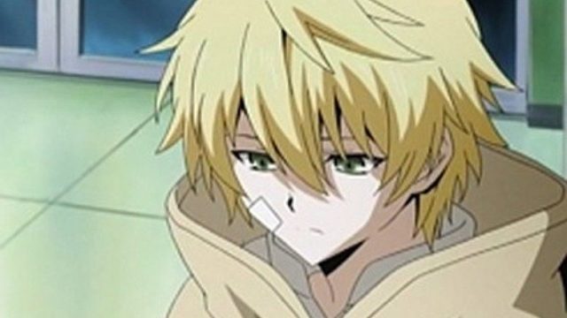 Pandora Hearts S01E16