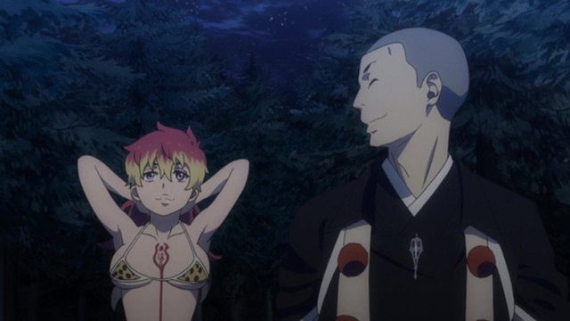 Blue Exorcist S02E08