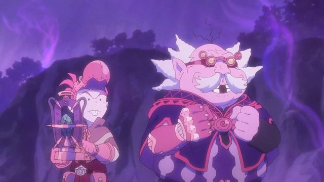 モンスターハンター ストーリーズ RIDE ON S01E37